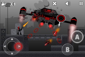 Iron Commando Pro screenshot #3 for iPhone