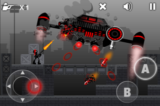 Screenshot #3 pour Iron Commando Pro