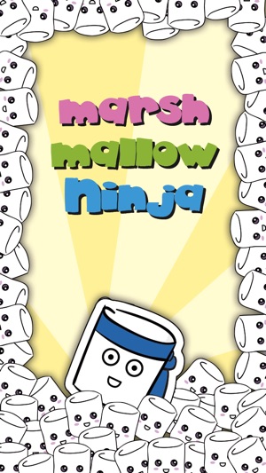 Marshmallow Ninja(圖5)-速報App