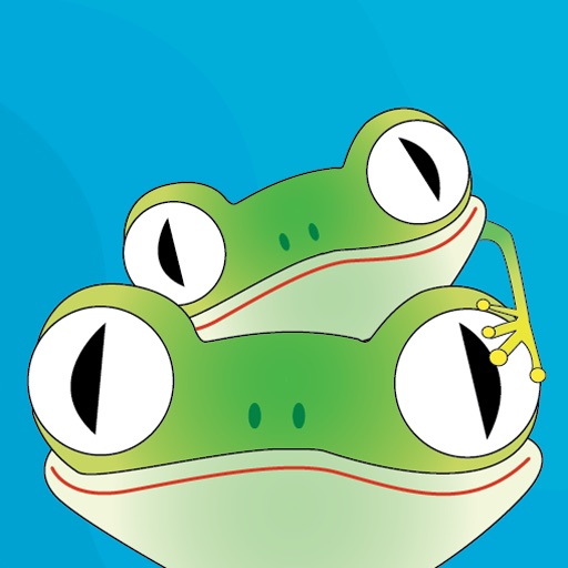 Top Frog iOS App