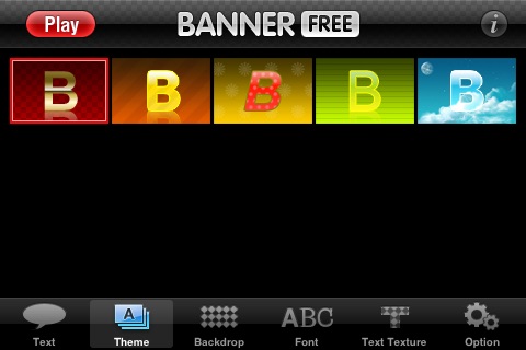 Banner - Free Version