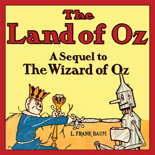 The Land of Oz (by L. Frank Baum) icon