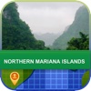 Northern Mariana Islands Map - World Offline Maps