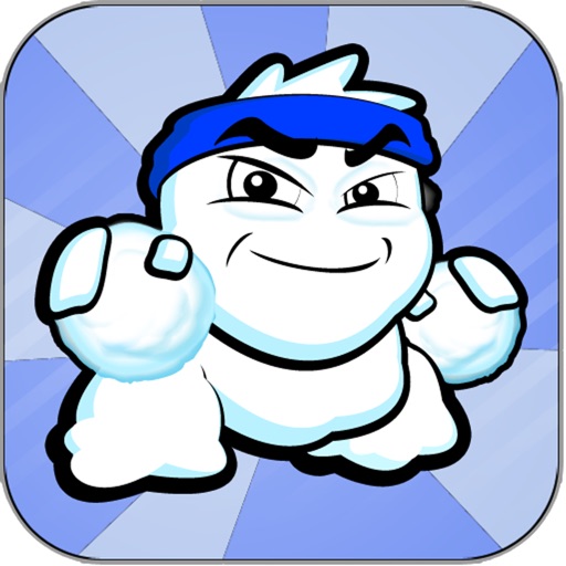 SnowBomber Lite Icon