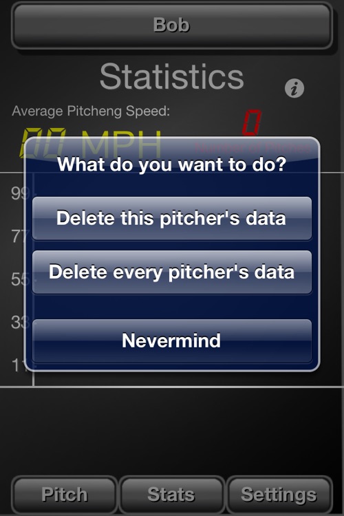 Pitch Radar Gun screenshot-4