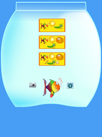 Screenshot #6 pour Labyrinthe Poisson