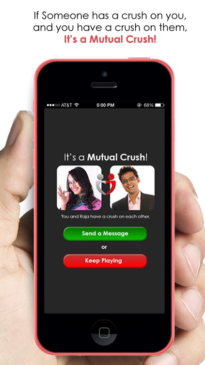 DesiCrush.com Dating - #1 Modern Indian Dating Service screenshot-3