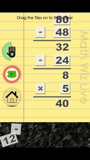 Math Wiz Live(圖2)-速報App