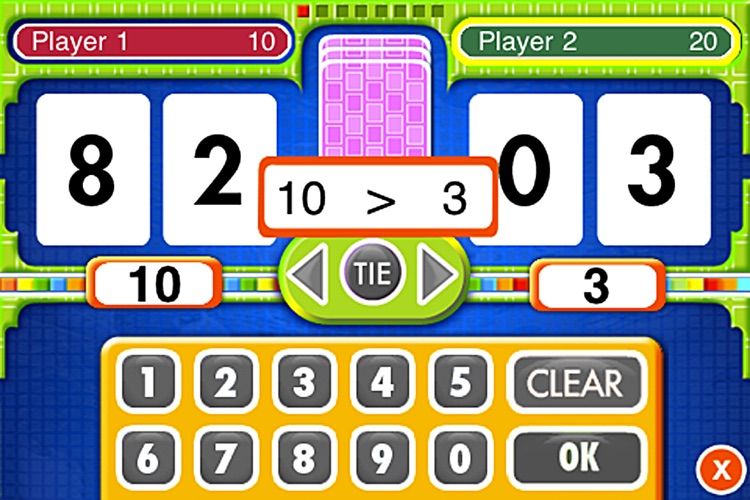 Everyday Mathematics® Addition Top It screenshot-3