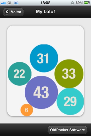 MyLoto! screenshot 3