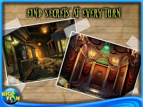 Mystery Case Files: Return to Ravenhearst HD screenshot 3