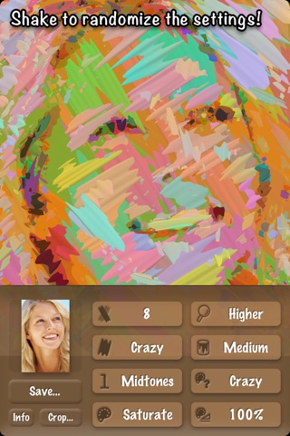 PaintMee Lite screenshot 3