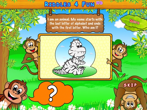 Riddles 4 Fun HD screenshot 3