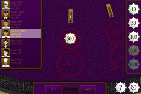 Excellent Casino screenshot 3