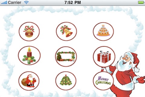 Christmas Greeting Cards screenshot 4