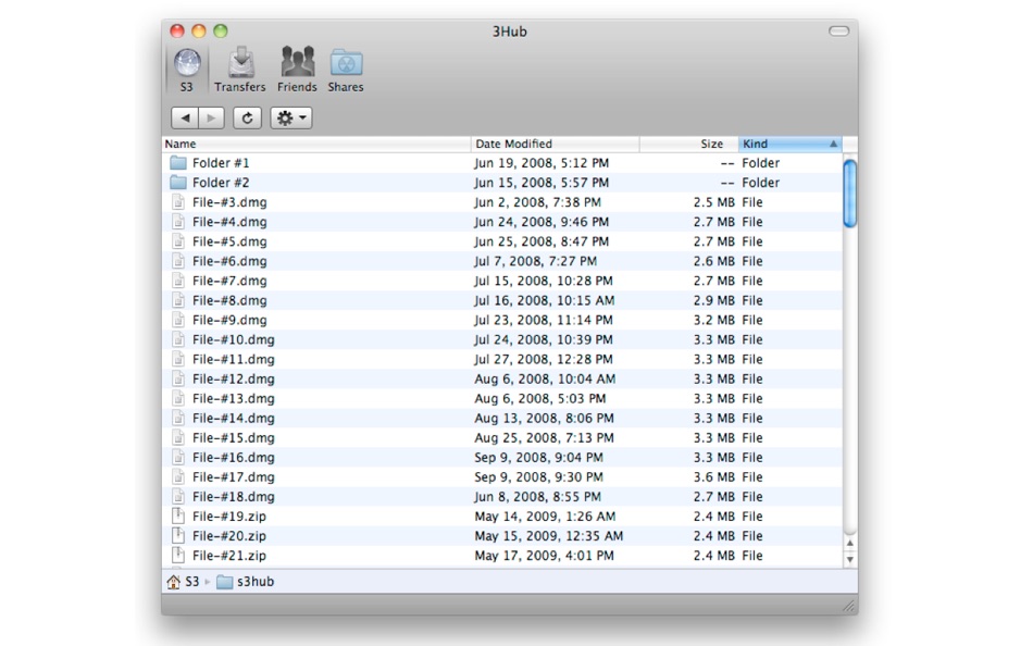 #2. 3Hub (macOS) 由: Gabriel Handford