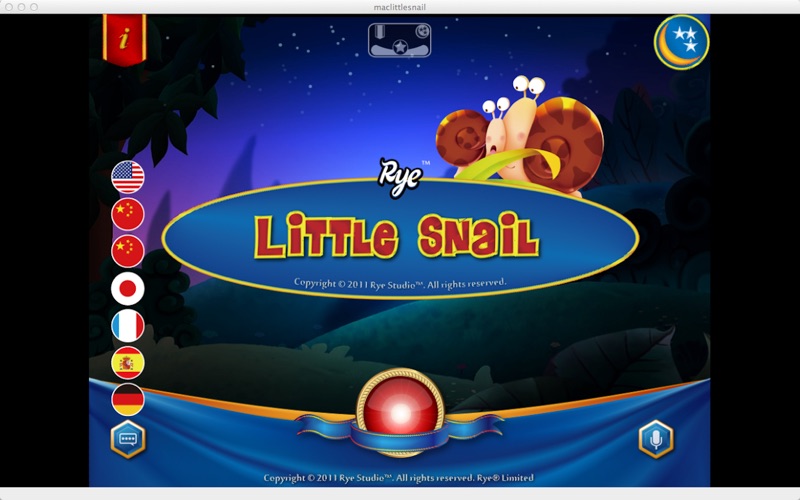 Screenshot #2 pour Le petit escargot