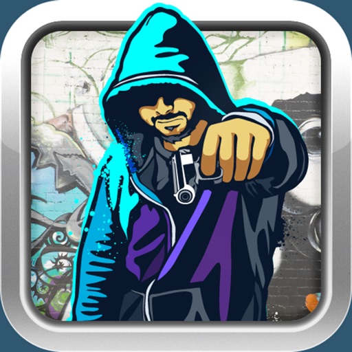 Gangster Slots: Ready for War on the Streets iOS App