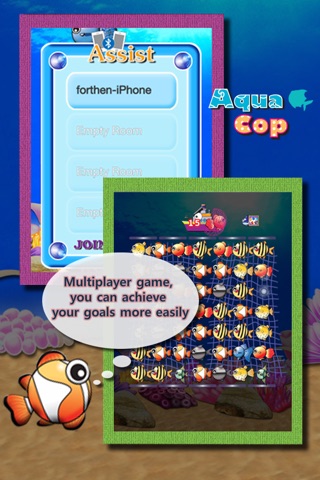 Aqua Cop screenshot 3