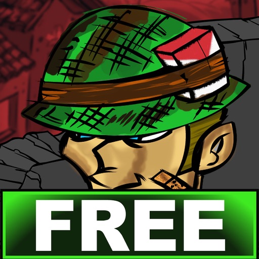 Combat Cash HD Slots Free icon