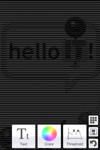 AsciiArtist Free screenshot 2