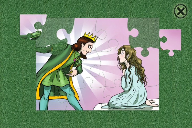 The Frog Prince - Book & Games (Lite)
