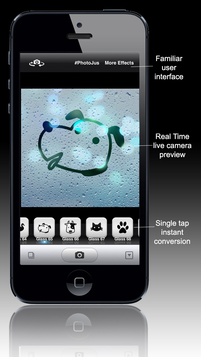 PhotoJus Cute Fog FX Pro - Pic Effect for Instagramのおすすめ画像3