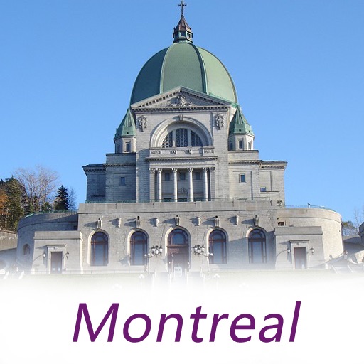 Montreal City icon