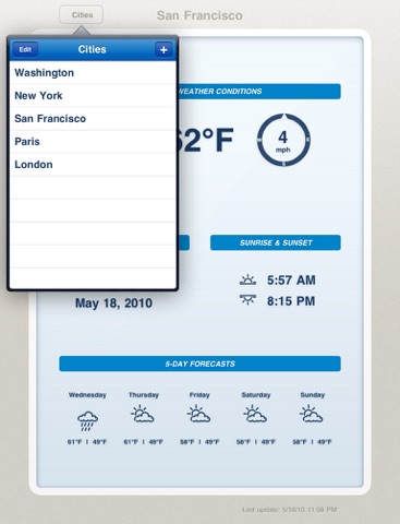 Weather Station Pro screenshot 4