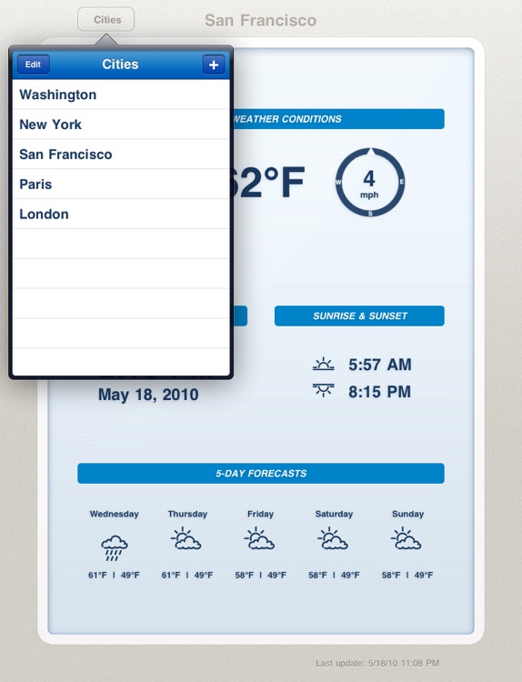 Weather Station Pro screenshot-3