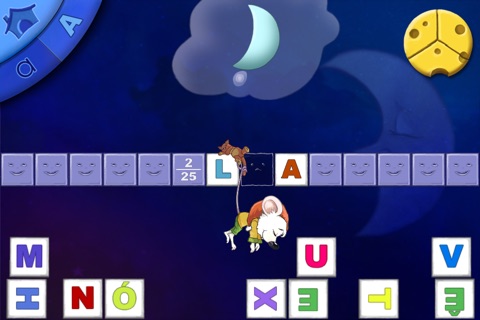 Mr Mouse - Learn spelling and vocabulary while having fun screenshot 4