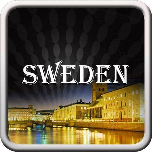 Sweden Tourism Guide icon