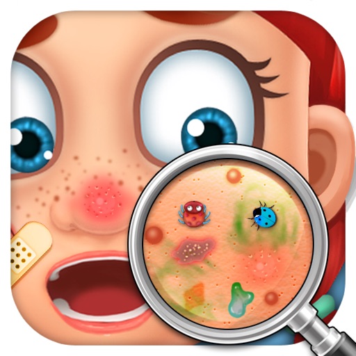 Little Skin Doctor － Kids games icon