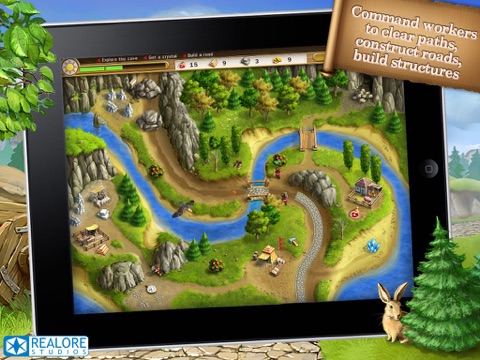 Roads of Rome HD Free screenshot 4