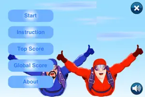 20000 Feet & Falling screenshot #1 for iPhone