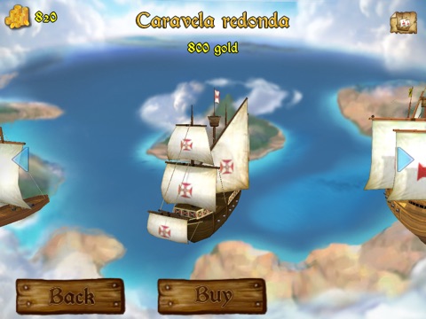 WarShip HD на iPad