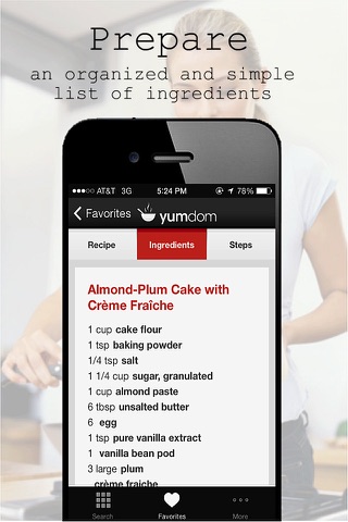 Kosher Nom Nom: Free everyday tasty recipes for the Jewish cook screenshot 4