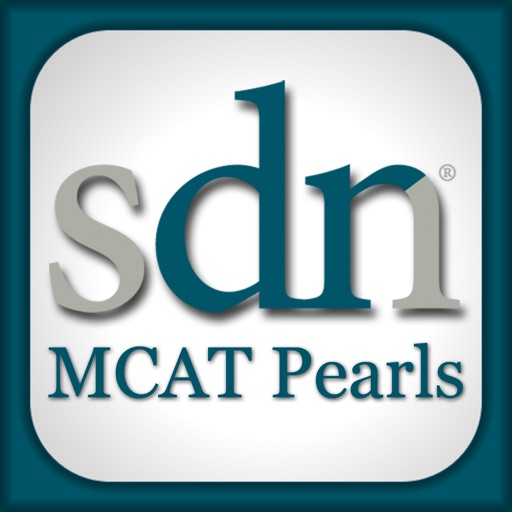 SDN MCAT Comprehensive icon