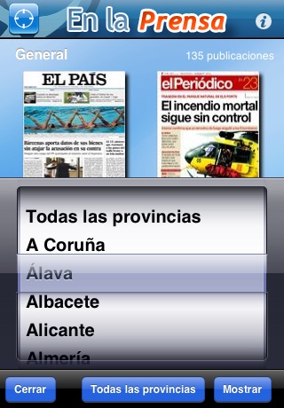 En la Prensa screenshot 4