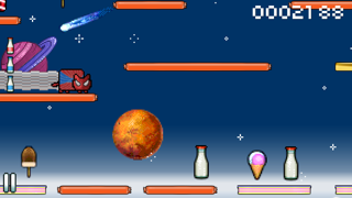8bit Nyan Cat: Lost In Space Screenshot 4