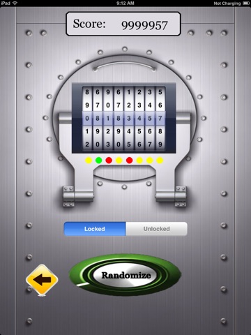 Code Breaker Toolbox HD screenshot 3