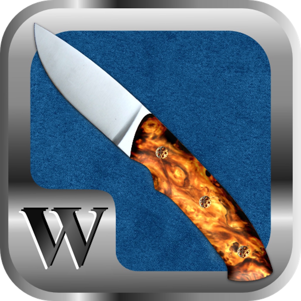 Weber Knife Designer icon