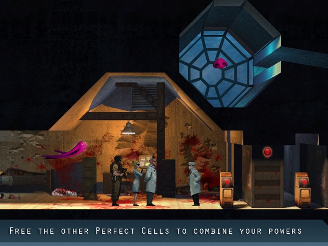 Perfect Cell by Mobigame - iPhone/iPad game trailer 