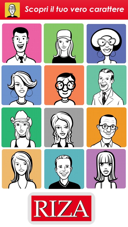 Scopri il tuo vero carattere