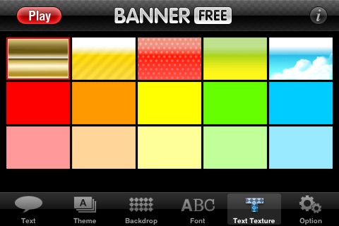 Banner - Free Version screenshot-3