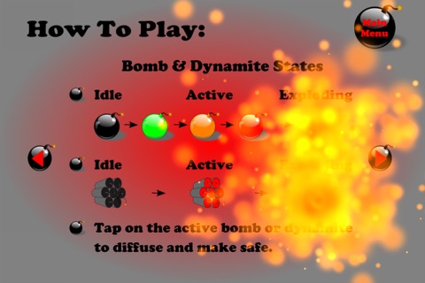 Bomb Disposa Lite screenshot 4