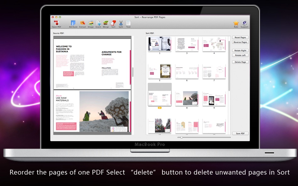#5. PDF Suite Lite (macOS) 게시자: 方成 印
