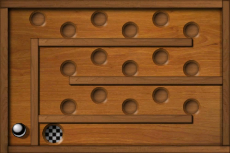 Super Marble Maze Free screenshot-3