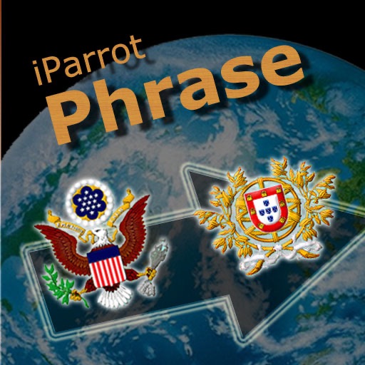iParrot Phrase English-Portuguese