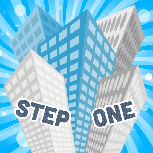 Spell Tower Step One Icon